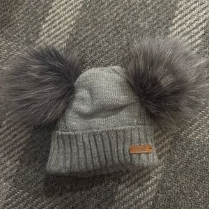 Condor Pom Pom Beanie